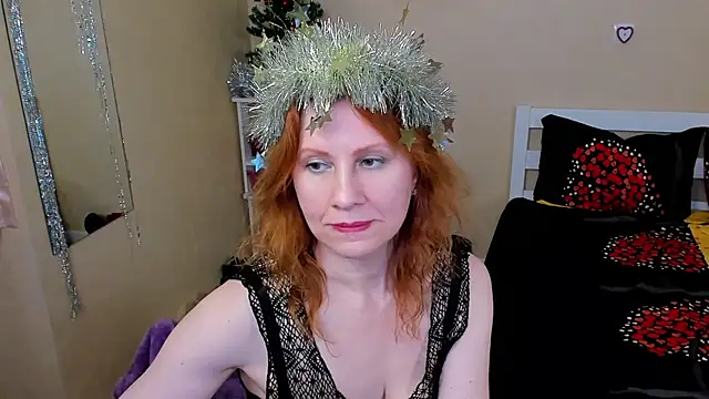FoxySophia webcam