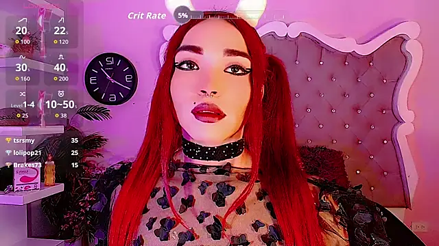 LeyXandrabraz webcam