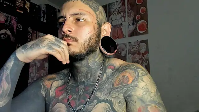 DEATHINK666XX webcam