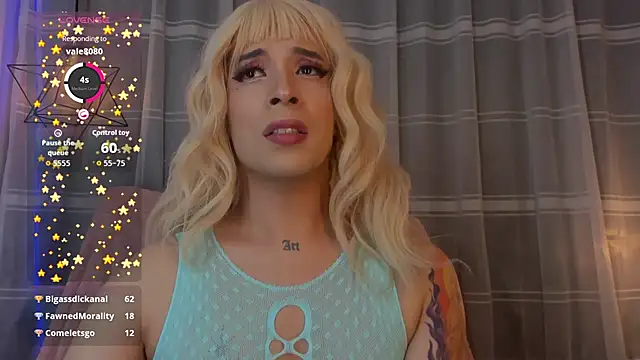 Nyx__Blackwood webcam