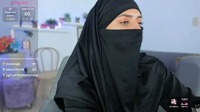 salma_arabicc webcam