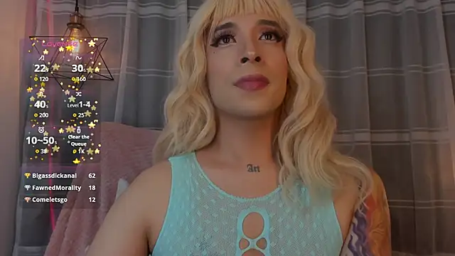 Nyx__Blackwood webcam