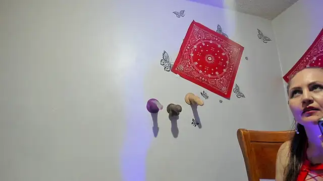 tiffanystorms- webcam