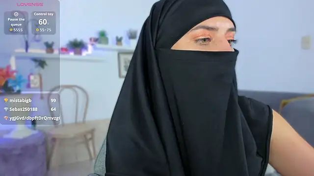 salma_arabicc webcam