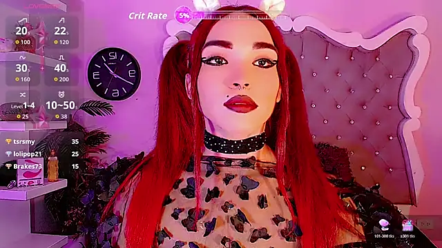 LeyXandrabraz webcam