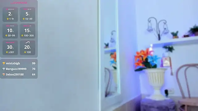 salma_arabicc webcam