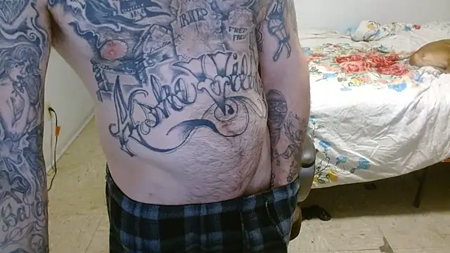 DADDY_KANE8--- webcam