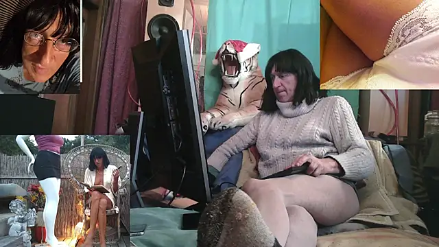 SissiDomination webcam