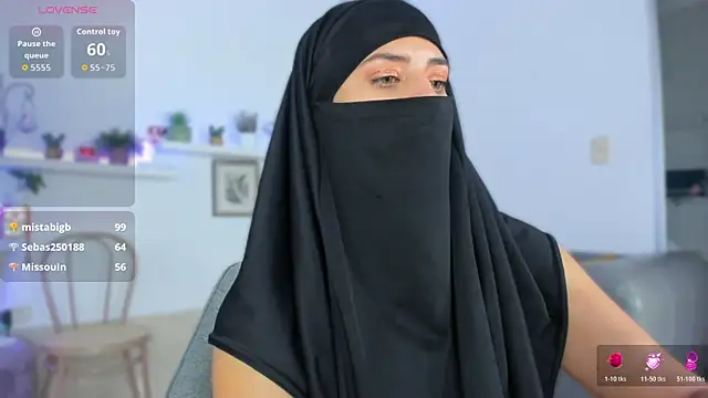 salma_arabicc webcam