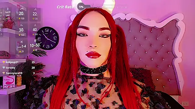 LeyXandrabraz webcam