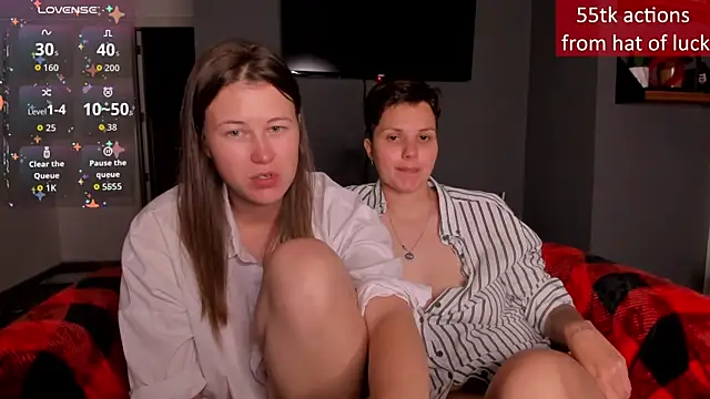 Tenderly_Couple webcam