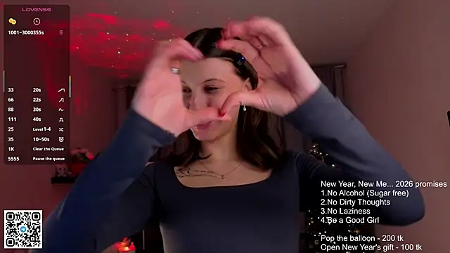 LorinaMaffitt webcam