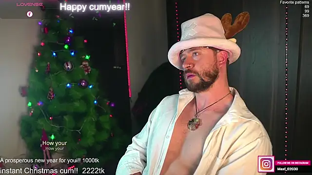 Just_Your_Dreamboy webcam