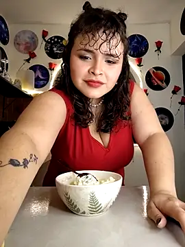SeleneLuminari8 webcam
