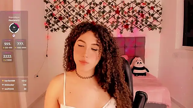 Lilith_Miller21 webcam