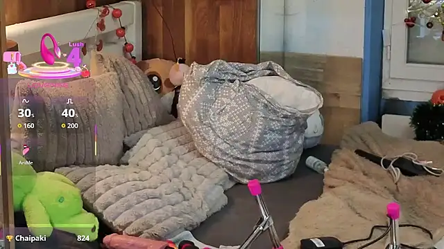 LisandreLaVenale webcam