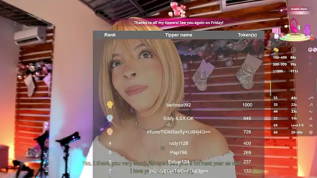 Sapphire_Venuss webcam