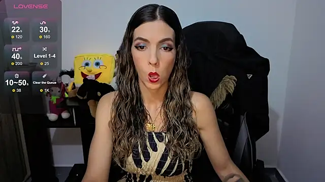 Princezzlove3 webcam