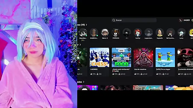 Akane_Hikari_ webcam