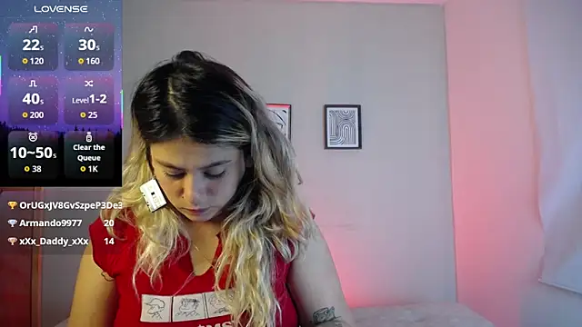 Sweet_Bella_Valery webcam