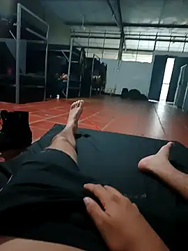 MonasticCanine webcam