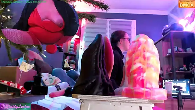 MissSluttyLeeloo webcam