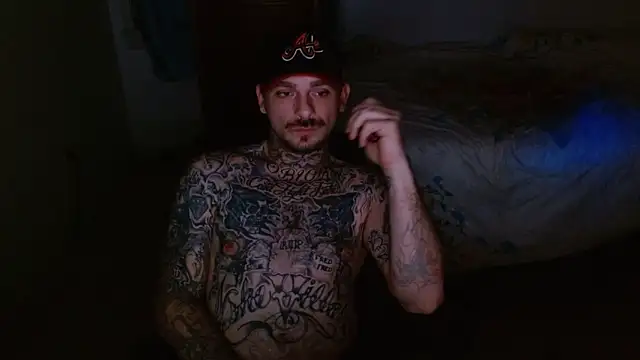 DADDY_KANE8--- webcam