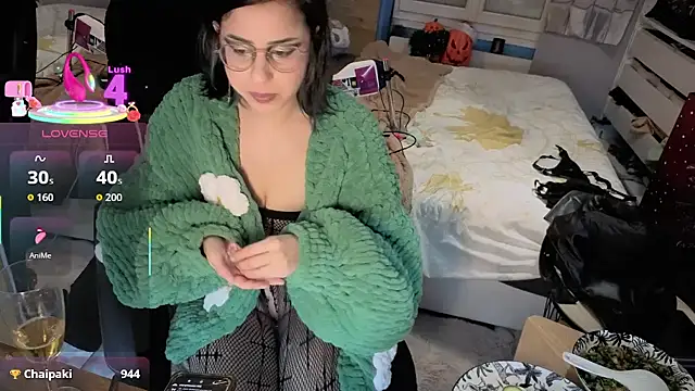 LisandreLaVenale webcam