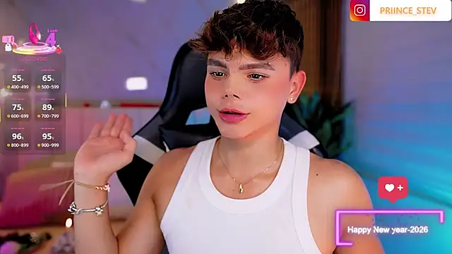 PRINCE_STEV webcam