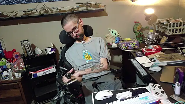 HighPriest_Belial666 webcam