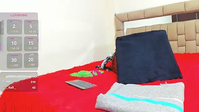 gabrielaponce11 webcam