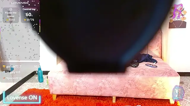 Caticatrina webcam