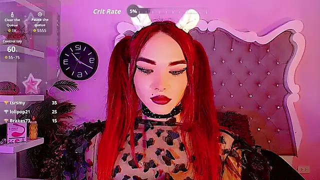 LeyXandrabraz webcam