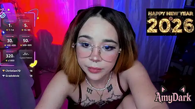 _AmyDark webcam