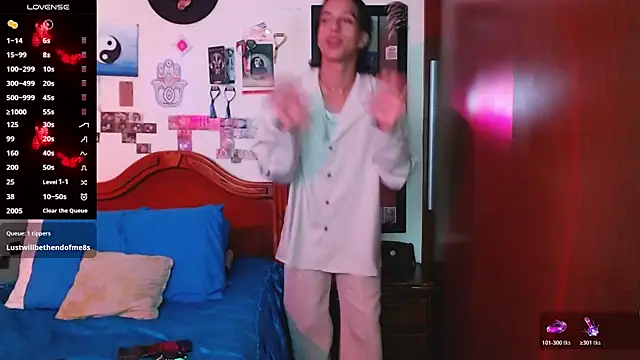 DannyPhantom555 webcam