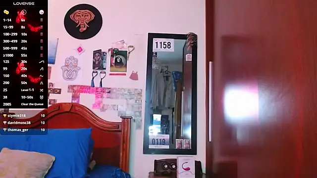 DannyPhantom555 webcam