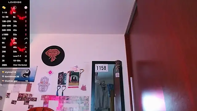 DannyPhantom555 webcam