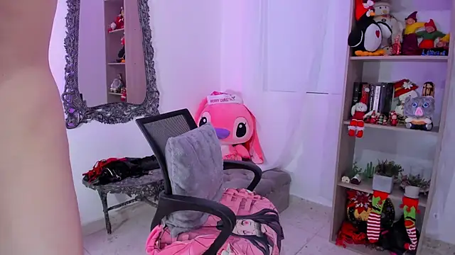 KimberlyJohnsoon webcam