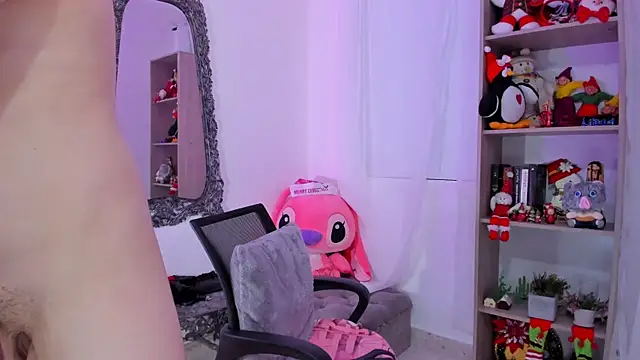 KimberlyJohnsoon webcam