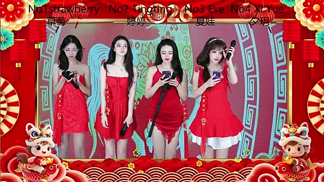 美女SoHo__club在线直播