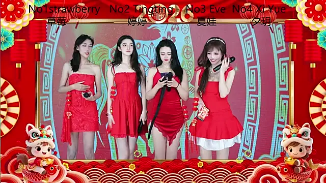 美女SoHo__club在线直播