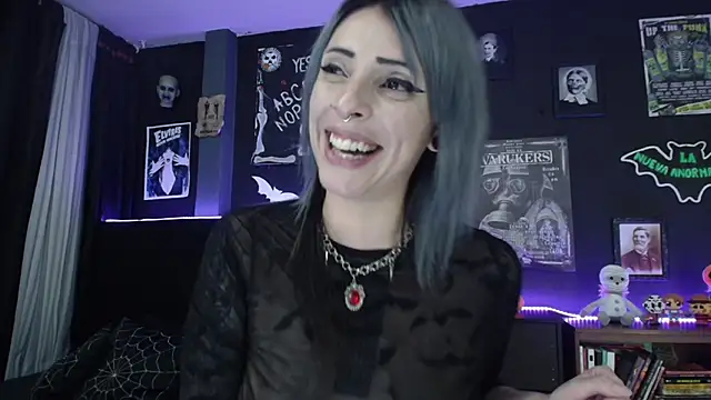 Goddess_Mortem webcam