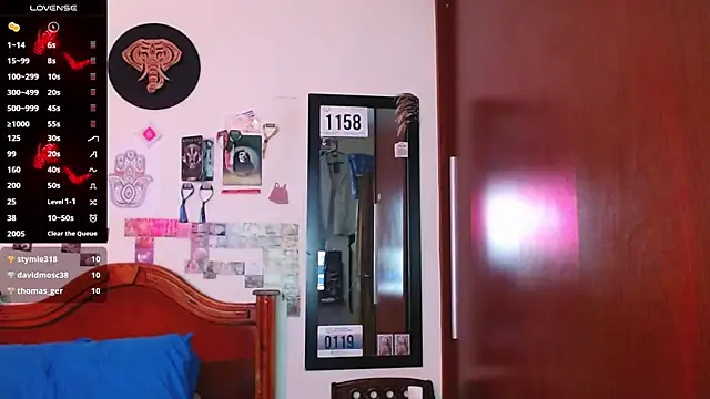 DannyPhantom555 webcam