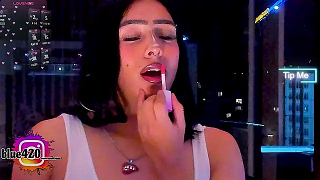 Skyler__blue4 webcam