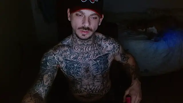 DADDY_KANE8--- webcam