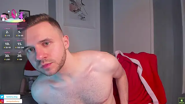 EnriqueBarberry webcam