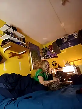 AutumnLights420 webcam