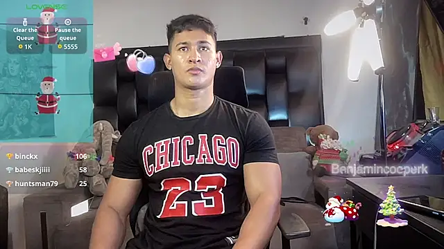 BenjaminCooperk webcam