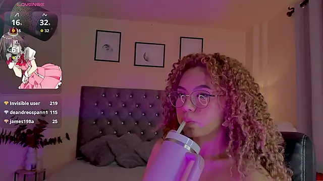 OxanaFedorova1- webcam