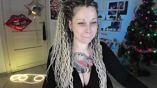 HoneySallyMoore webcam